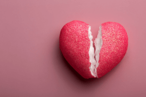 Hartvol - gebroken hart bij rouw en verlies