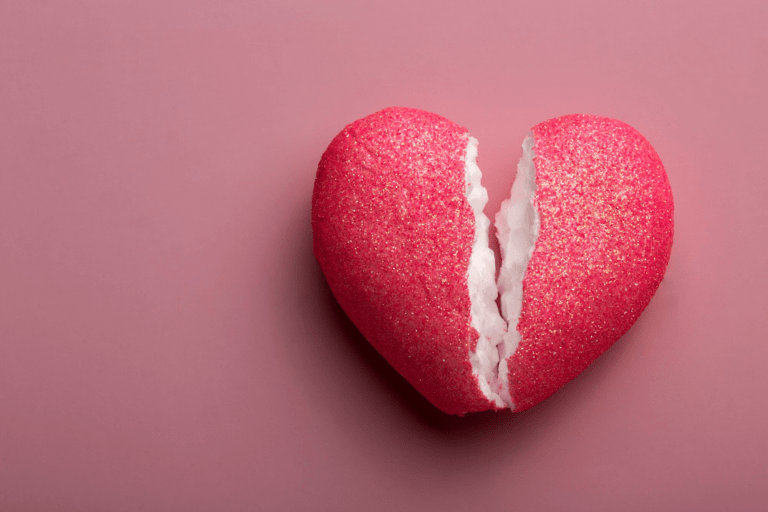 Hartvol - gebroken hart bij rouw en verlies