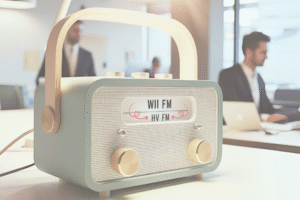 Hartvol - radio met rouw radiozender