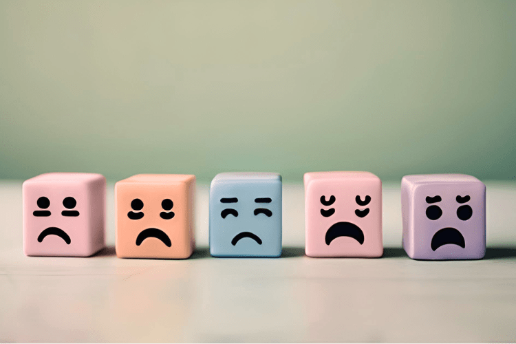 Hartvol - primaire emoties bij rouw