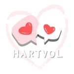 Hartvol logo
